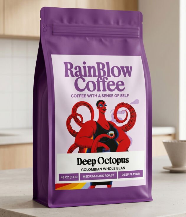 Deep Octopus