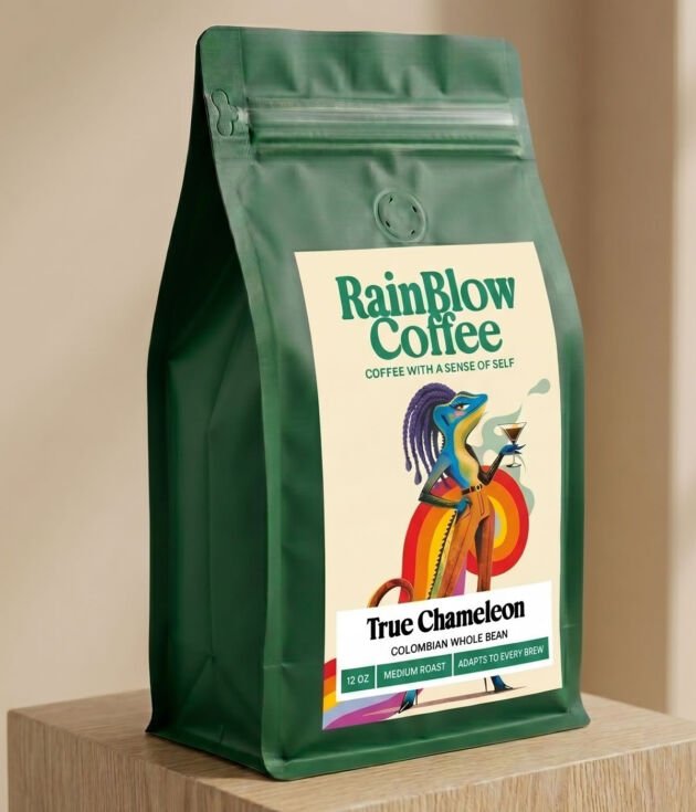 True Chameleon