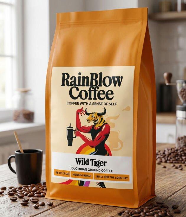 Wild Tiger